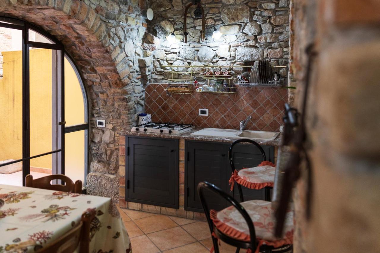 Vico Tauro House Daire Taormina Dış mekan fotoğraf